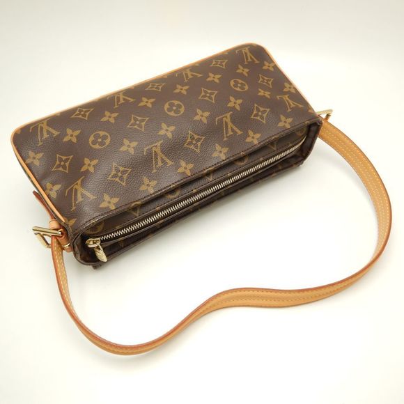 Louis Vuitton Monogram Viva Cite MM Brown Shoulder Bag - Picture 2 of 8
